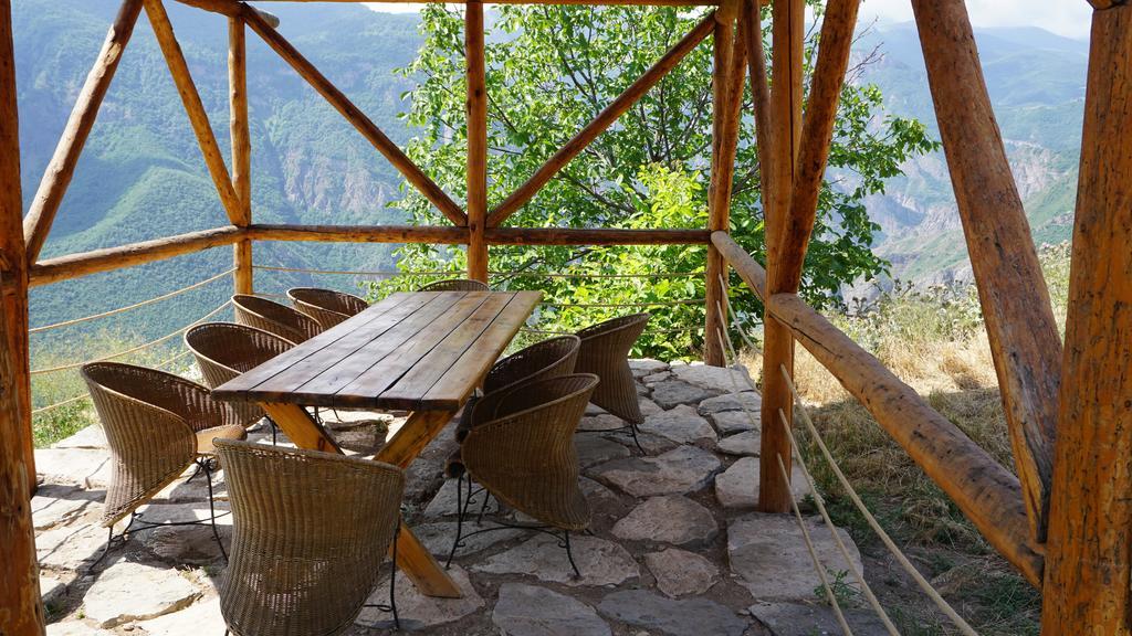 Wings Of Tatev Private Villa Halidzor Eksteriør billede