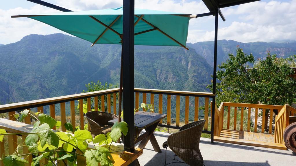 Wings Of Tatev Private Villa Halidzor Eksteriør billede
