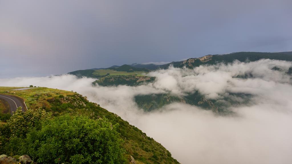 Wings Of Tatev Private Villa Halidzor Eksteriør billede