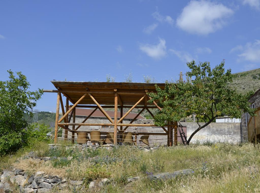 Wings Of Tatev Private Villa Halidzor Eksteriør billede