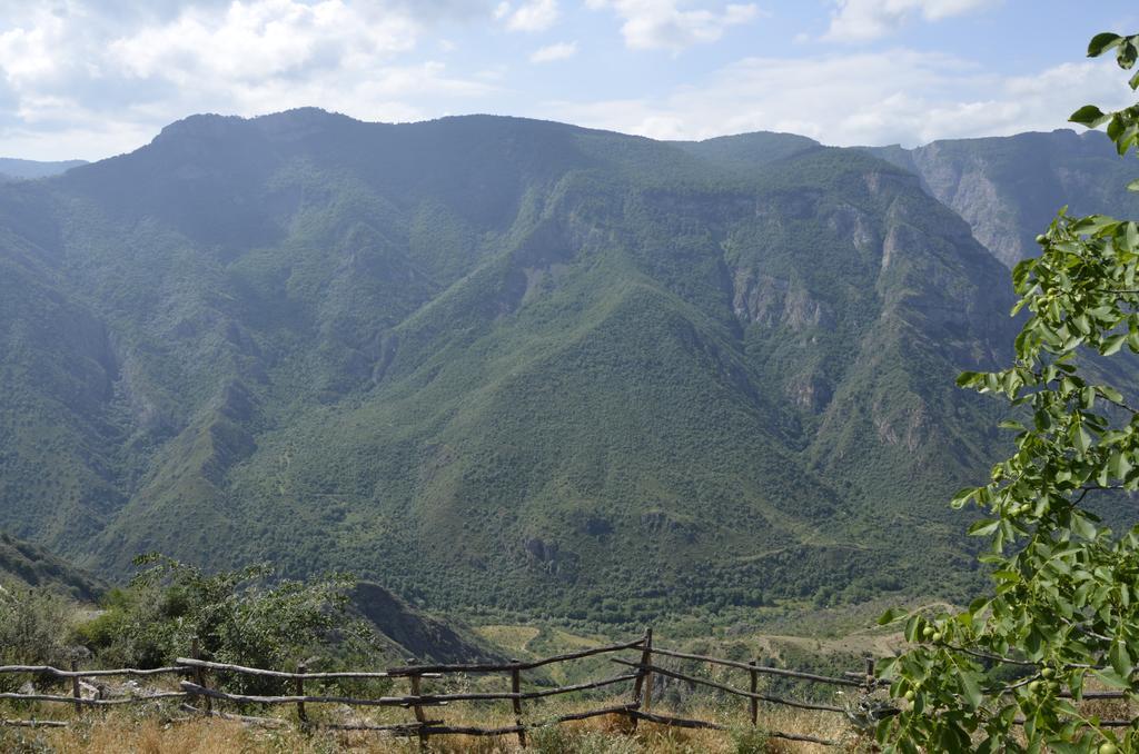 Wings Of Tatev Private Villa Halidzor Eksteriør billede