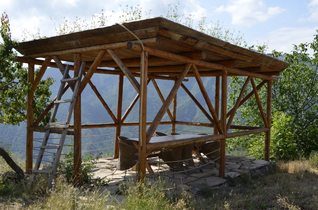 Wings Of Tatev Private Villa Halidzor Eksteriør billede