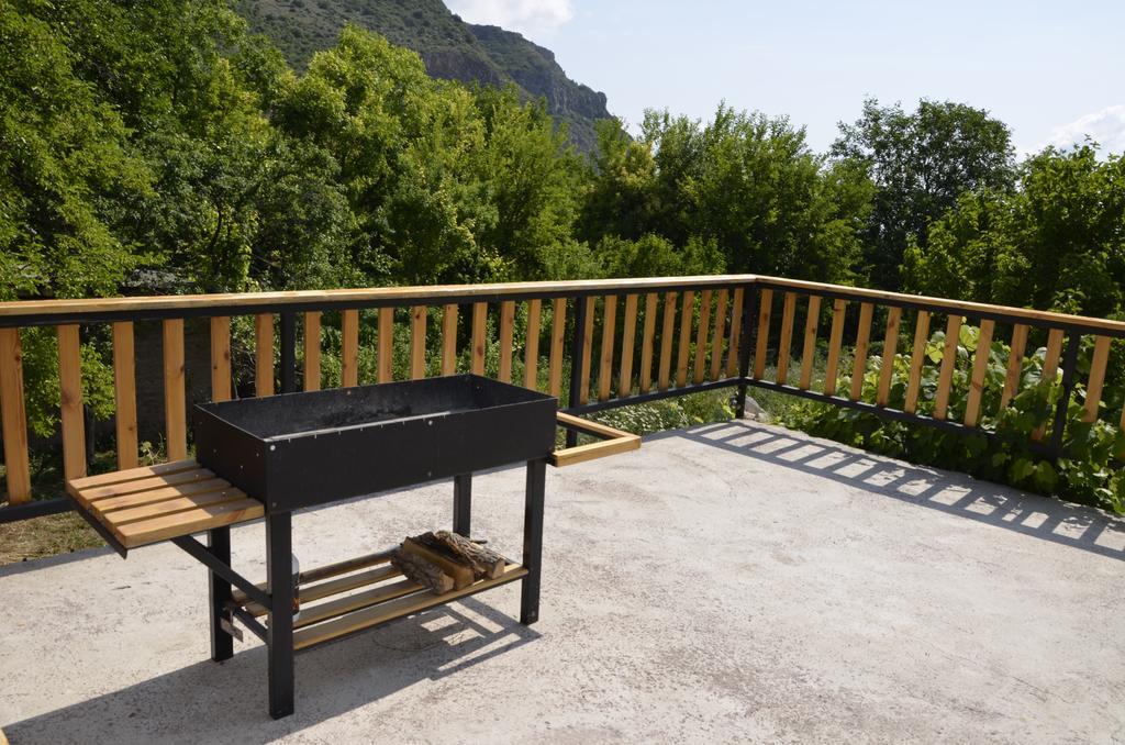 Wings Of Tatev Private Villa Halidzor Eksteriør billede