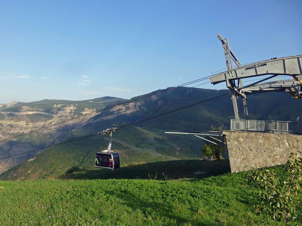 Wings Of Tatev Private Villa Halidzor Eksteriør billede