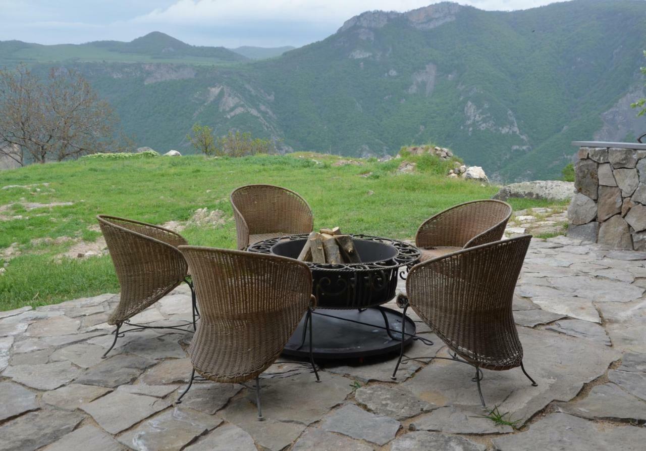 Wings Of Tatev Private Villa Halidzor Eksteriør billede