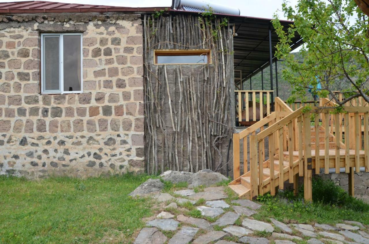 Wings Of Tatev Private Villa Halidzor Eksteriør billede