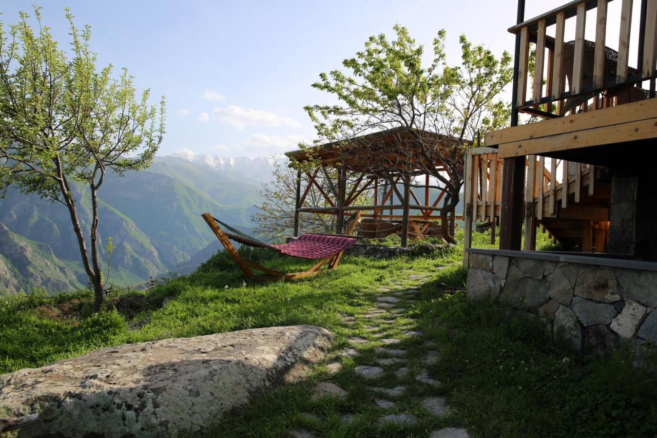 Wings Of Tatev Private Villa Halidzor Eksteriør billede