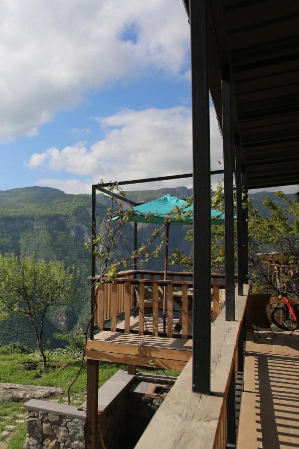 Wings Of Tatev Private Villa Halidzor Eksteriør billede