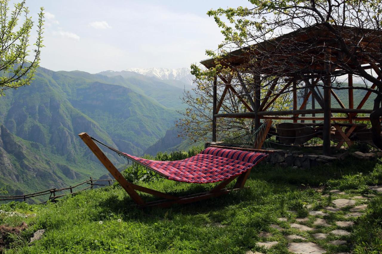 Wings Of Tatev Private Villa Halidzor Eksteriør billede