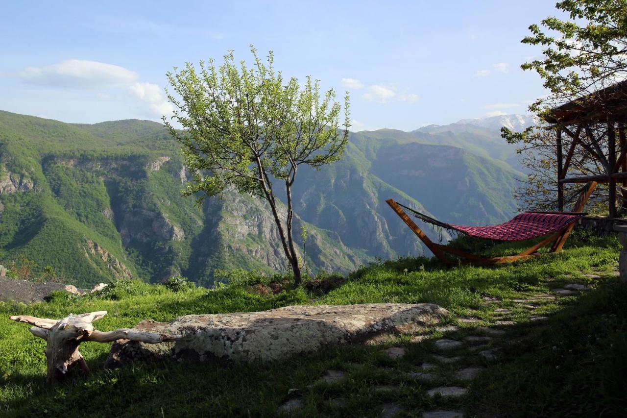 Wings Of Tatev Private Villa Halidzor Eksteriør billede